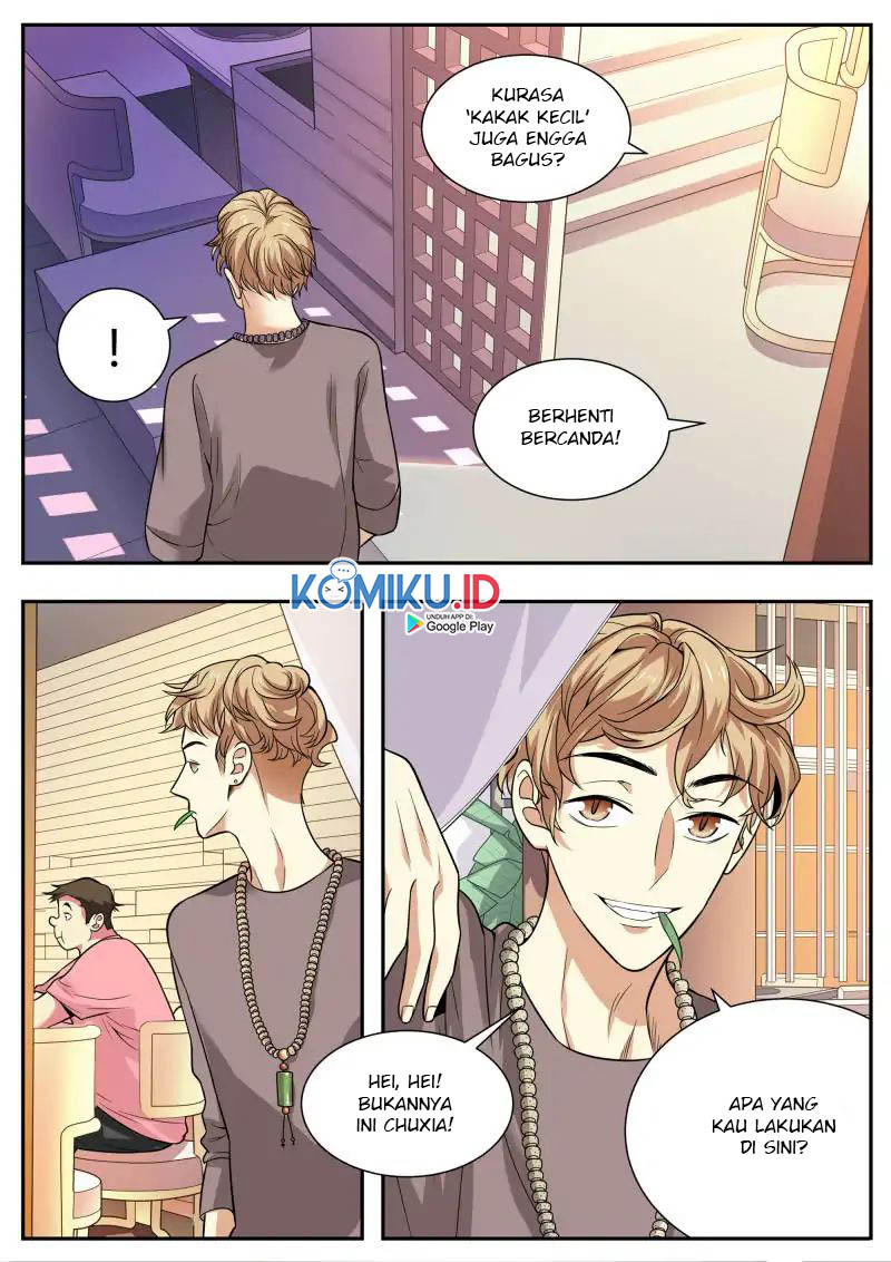 Collecting the Divine chapter 56